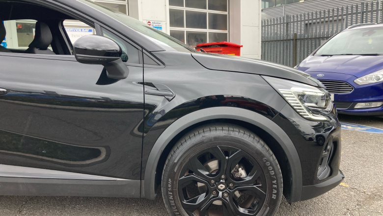 Renault Captur 1.0 TCE 90 Rive Gauche 5dr Petrol Hatchback